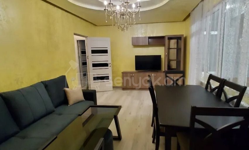 3 Սենյականոց Բնակարան, 76քմ, 5/9 հարկ, Կապիտալ Վերանորոգված, Կահավորված