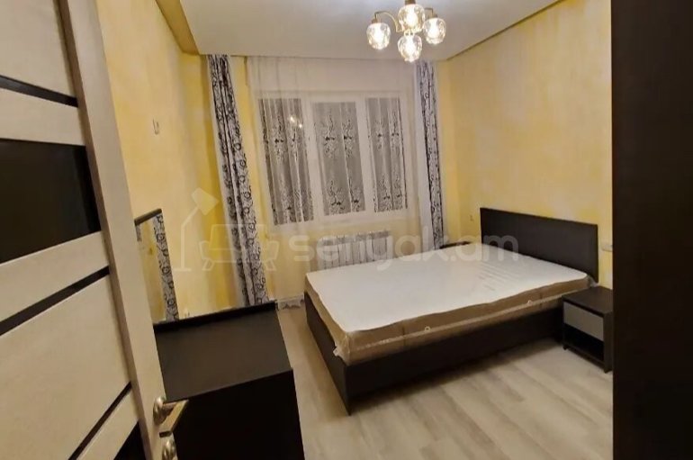 3 Սենյականոց Բնակարան, 76քմ, 5/9 հարկ, Կապիտալ Վերանորոգված, Կահավորված