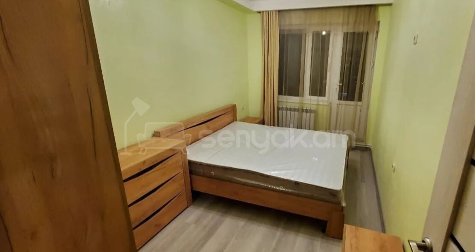 3 Սենյականոց Բնակարան, 76քմ, 5/9 հարկ, Կապիտալ Վերանորոգված, Կահավորված