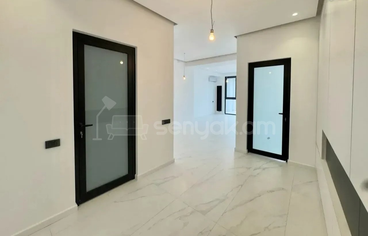 2 Սենյականոց Բնակարան Նորակառույցում, 72քմ, 16/19 հարկ, Կապիտալ Վերանորոգված