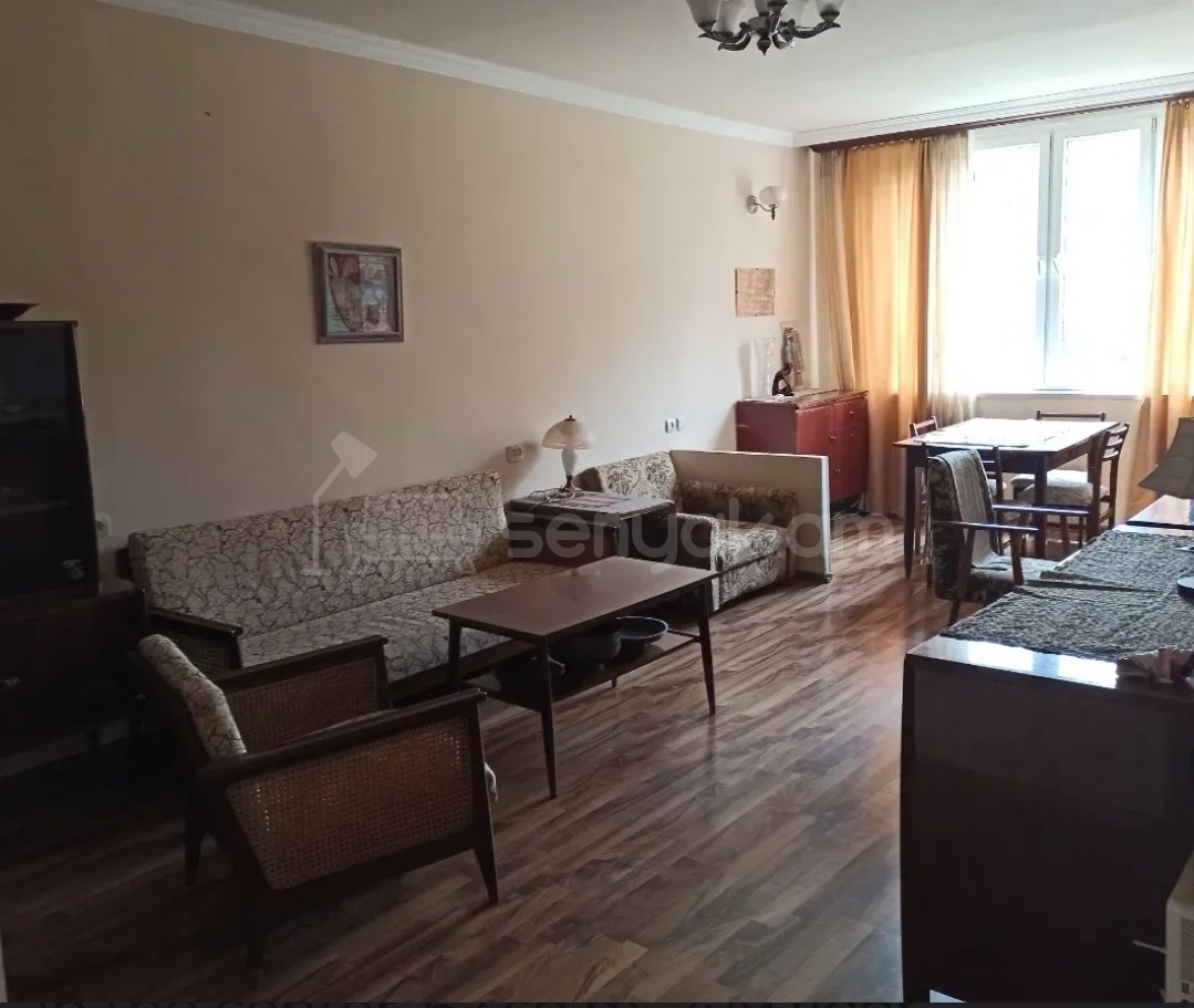 2 Սենյականոց Բնակարան, 62քմ, 4/9 հարկ, Նորմալ Վիճակում, Կահավորված, Արևկող
