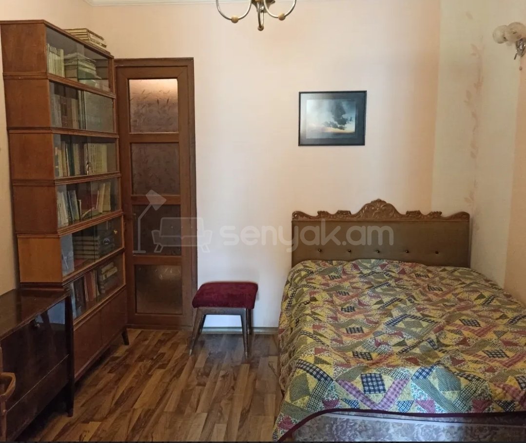 2 Սենյականոց Բնակարան, 62քմ, 4/9 հարկ, Նորմալ Վիճակում, Կահավորված, Արևկող