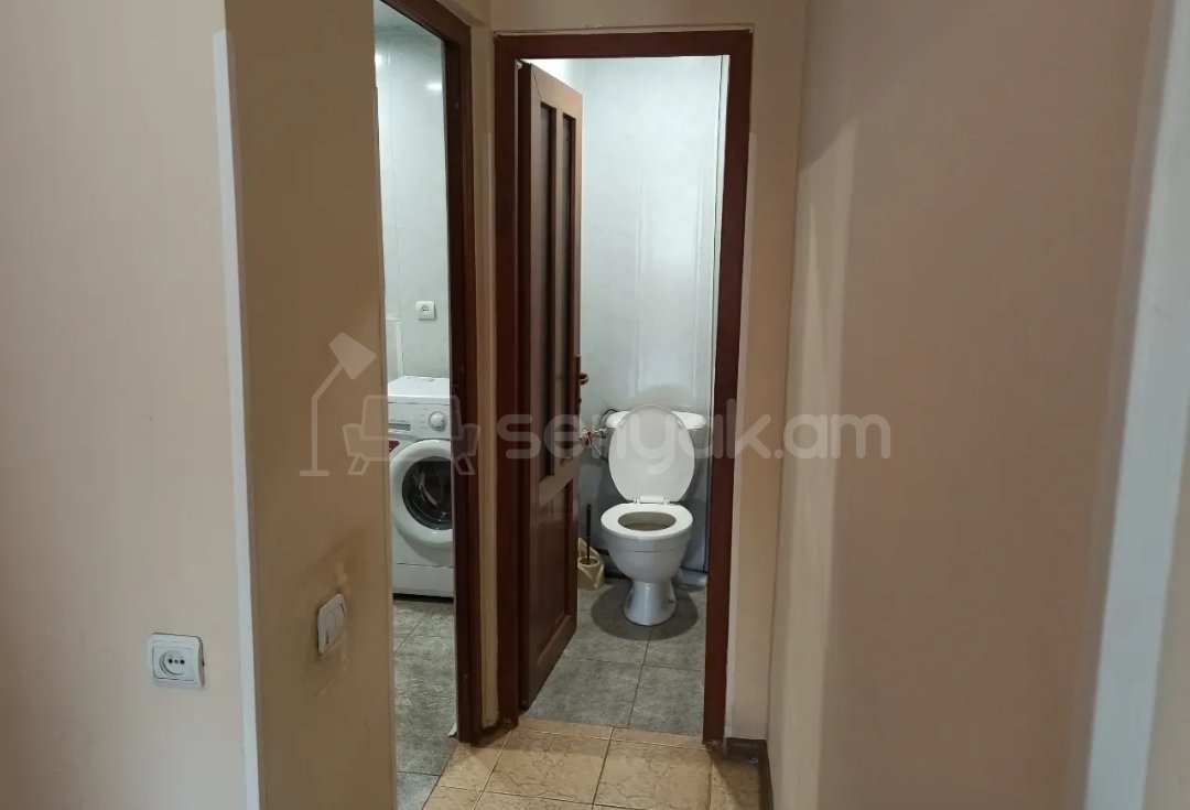 2 Սենյականոց Բնակարան, 62քմ, 4/9 հարկ, Նորմալ Վիճակում, Կահավորված, Արևկող