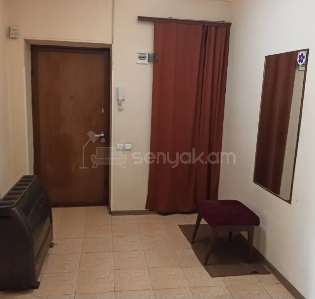 2 Սենյականոց Բնակարան, 62քմ, 4/9 հարկ, Նորմալ Վիճակում, Կահավորված, Արևկող