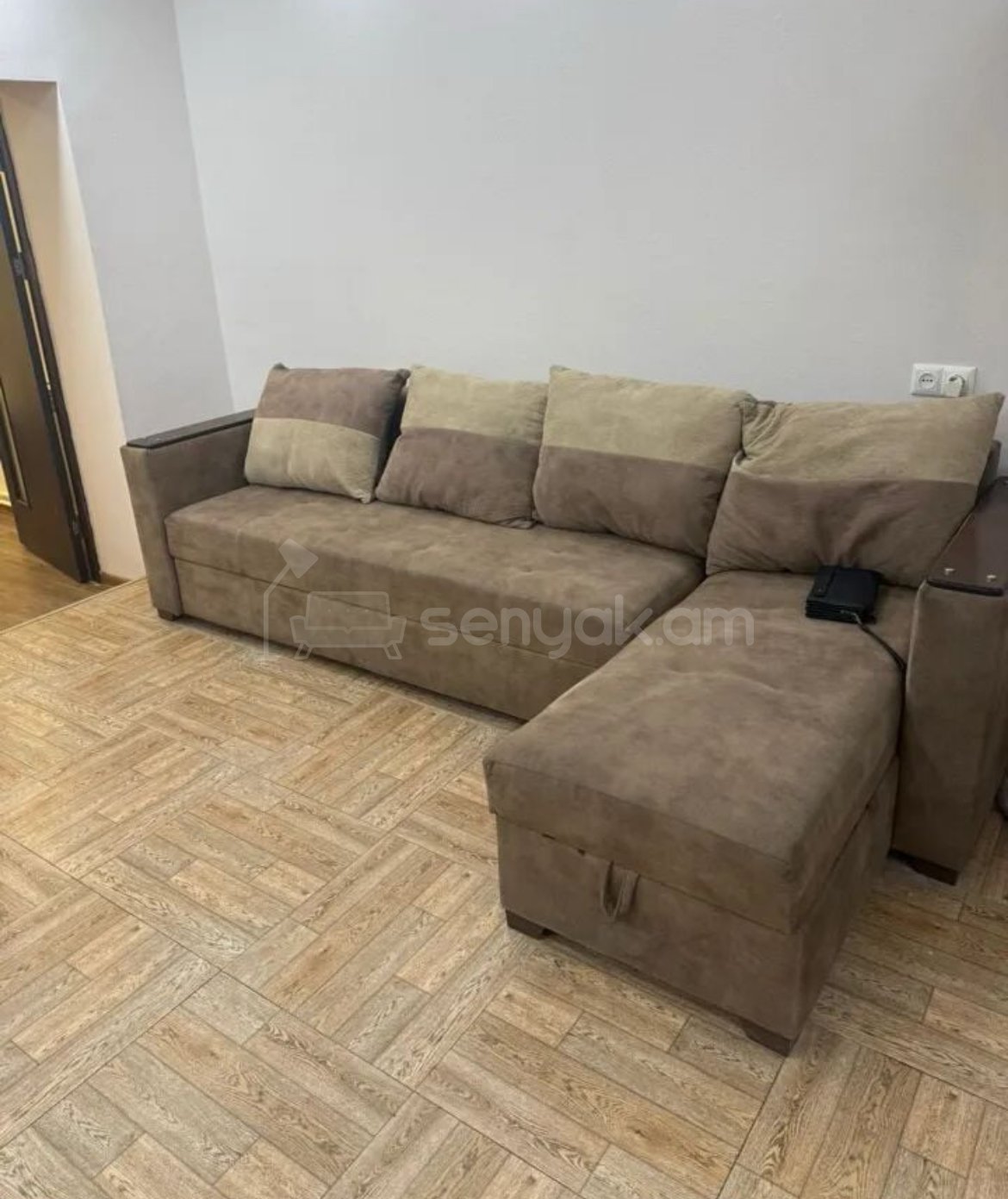 3 Սենյականոց Սեփական Տուն, 60քմ, Կապիտալ Վերանորոգված, Կահավորված