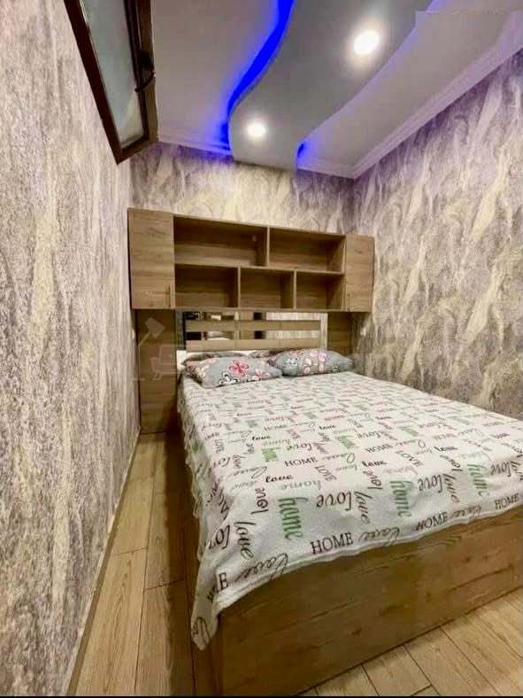 2 Սենյականոց Բնակարան, 30քմ, 1/4 հարկ, Կապիտալ Վերանորոգված