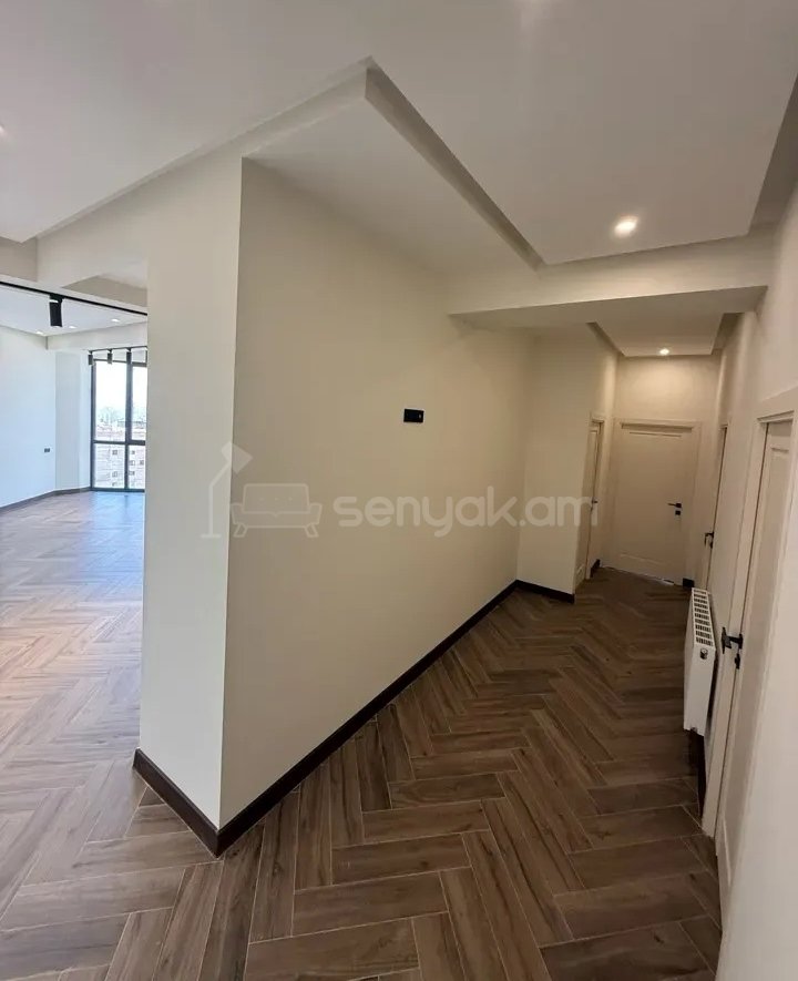 3 Սենյականոց Բնակարան Նորակառույցում, 83քմ, 9/16 հարկ, Կապիտալ Վերանորոգված