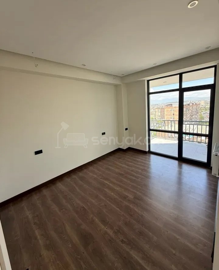 3 Սենյականոց Բնակարան Նորակառույցում, 83քմ, 9/16 հարկ, Կապիտալ Վերանորոգված