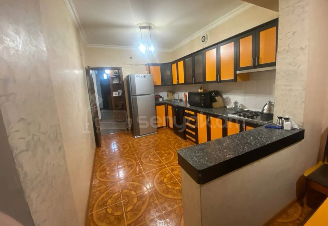4 Սենյականոց Բնակարան, 122քմ, 13/14 հարկ, Կապիտալ Վերանորոգված