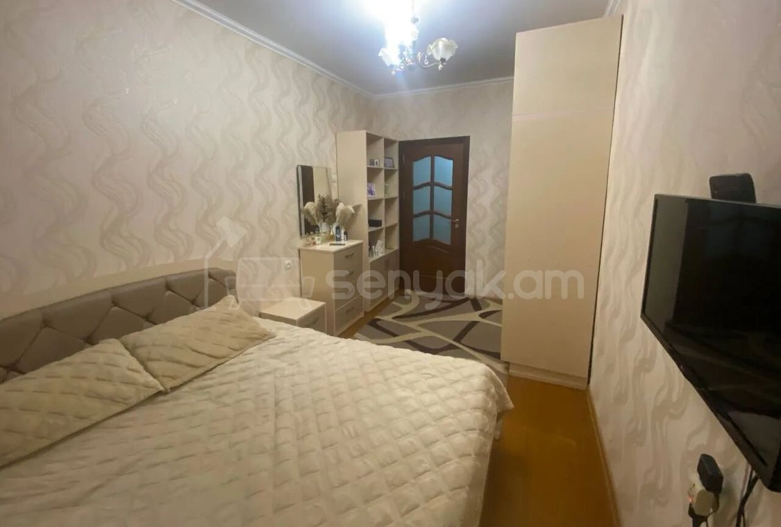 4 Սենյականոց Բնակարան, 122քմ, 13/14 հարկ, Կապիտալ Վերանորոգված