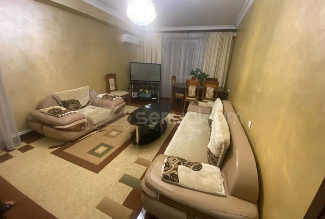 4 Սենյականոց Բնակարան, 122քմ, 13/14 հարկ, Կապիտալ Վերանորոգված