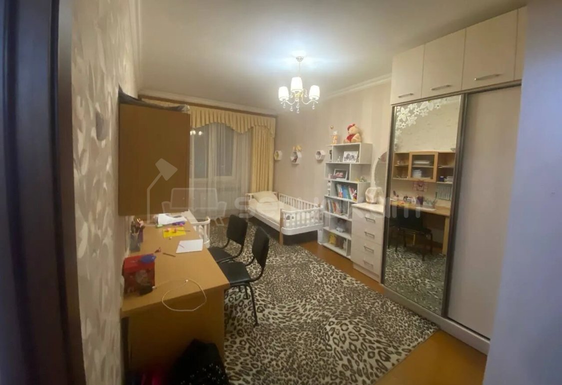 4 Սենյականոց Բնակարան, 122քմ, 13/14 հարկ, Կապիտալ Վերանորոգված