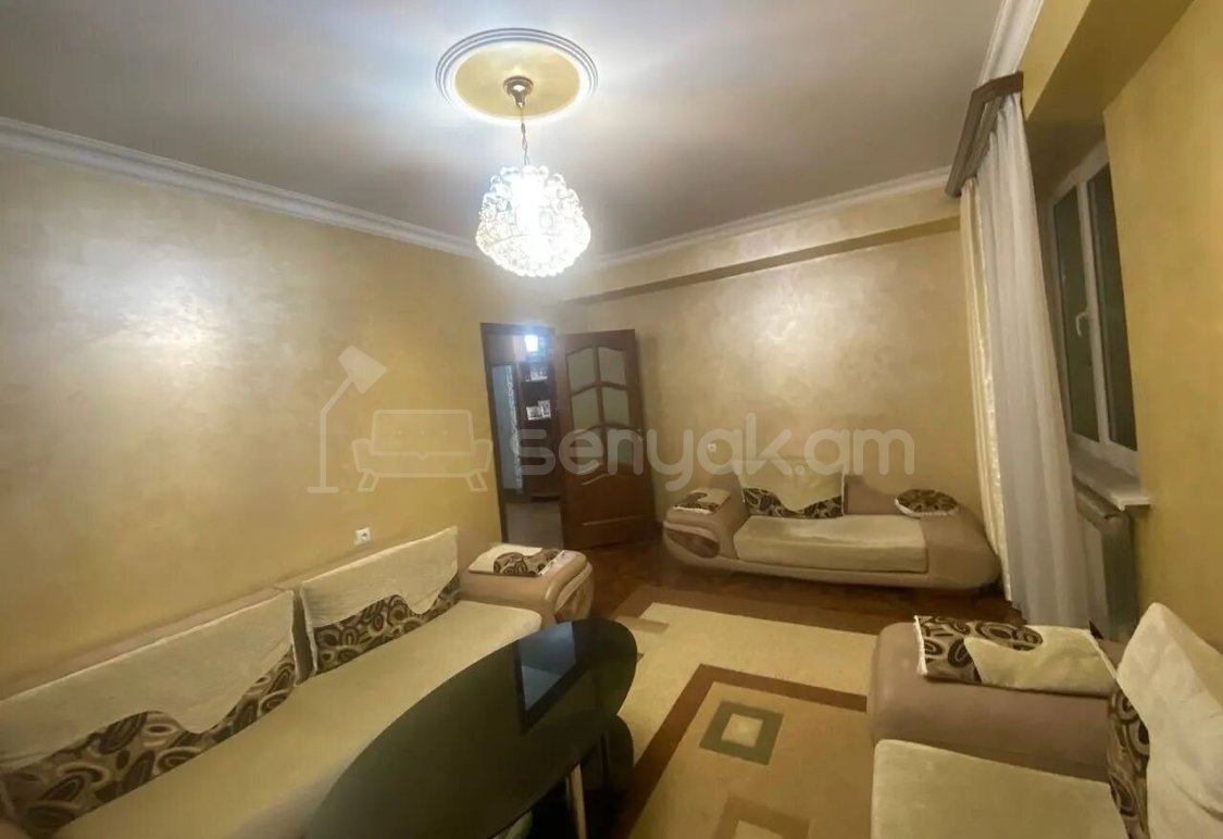 4 Սենյականոց Բնակարան, 122քմ, 13/14 հարկ, Կապիտալ Վերանորոգված