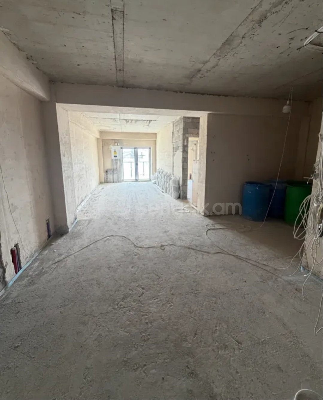 3 Սենյականոց Բնակարան Նորակառույցում, 95քմ, 5/20 հարկ, Զրոյական Վիճակում
