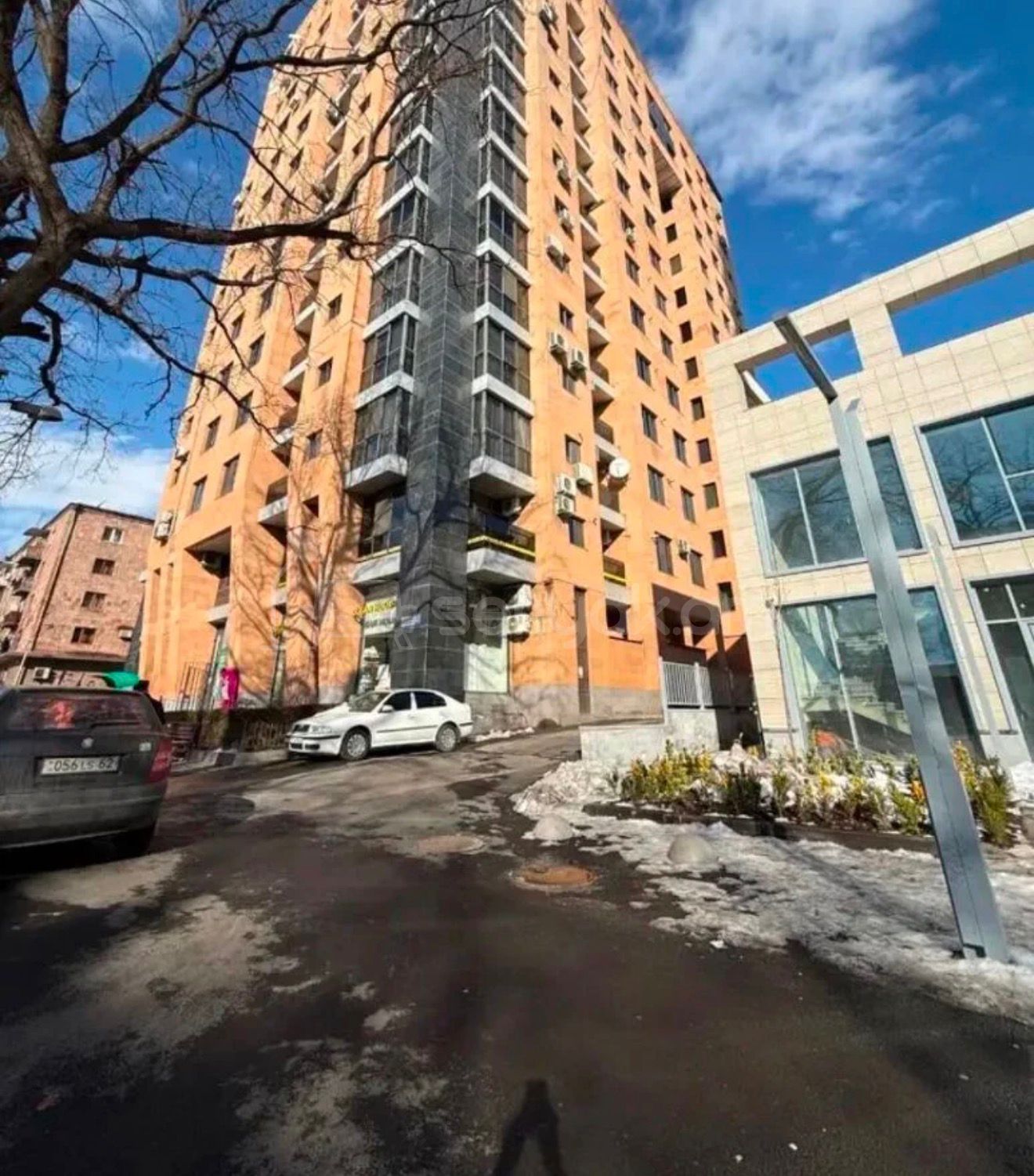 3 Սենյականոց Բնակարան Նորակառույցում, 77քմ, 7/15 հարկ, Կապիտալ Վերանորոգված, Կահավորված, Արևկող