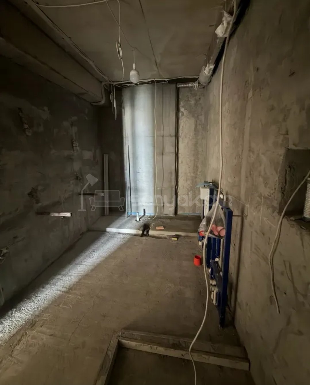 3 Սենյականոց Բնակարան Նորակառույցում, 95քմ, 5/20 հարկ, Զրոյական Վիճակում