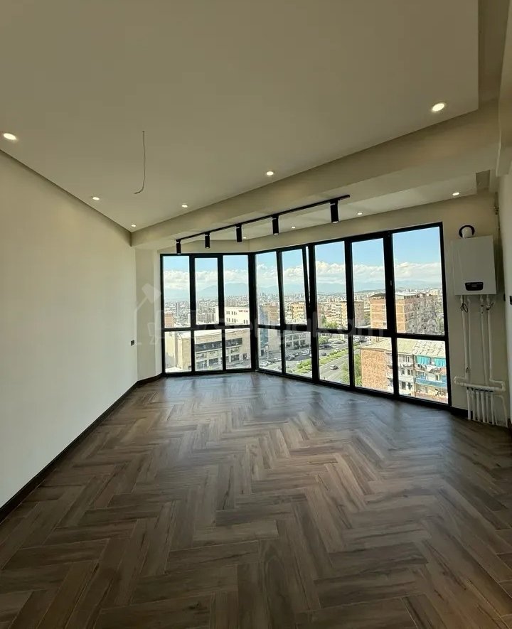 3 Սենյականոց Բնակարան Նորակառույցում, 83քմ, 9/16 հարկ, Կապիտալ Վերանորոգված