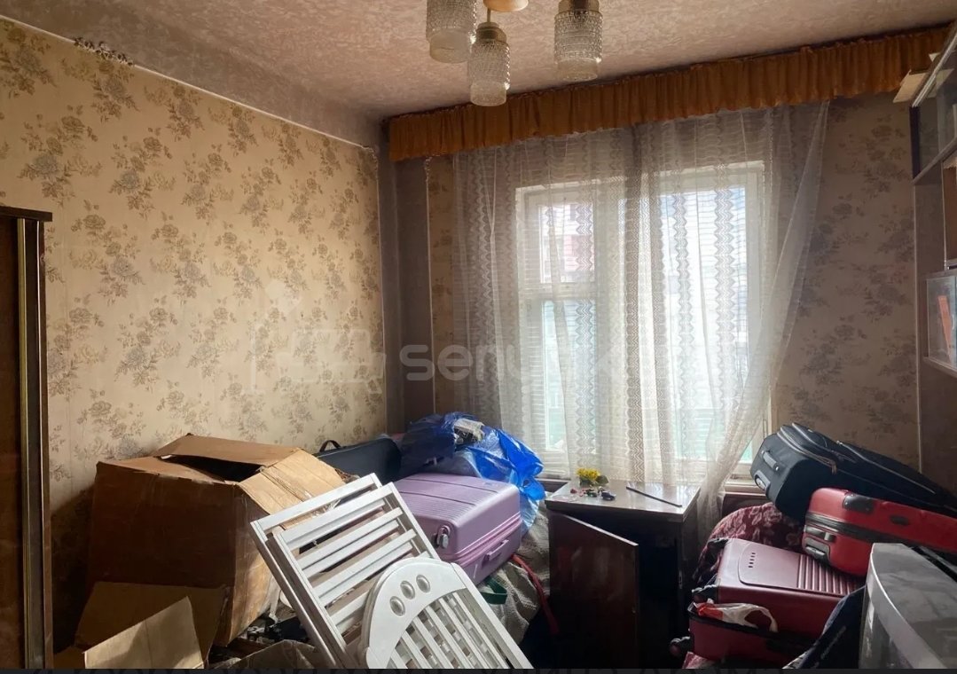 4 Սենյականոց Բնակարան, 100քմ, 4/9 հարկ, Նորմալ Վիճակում