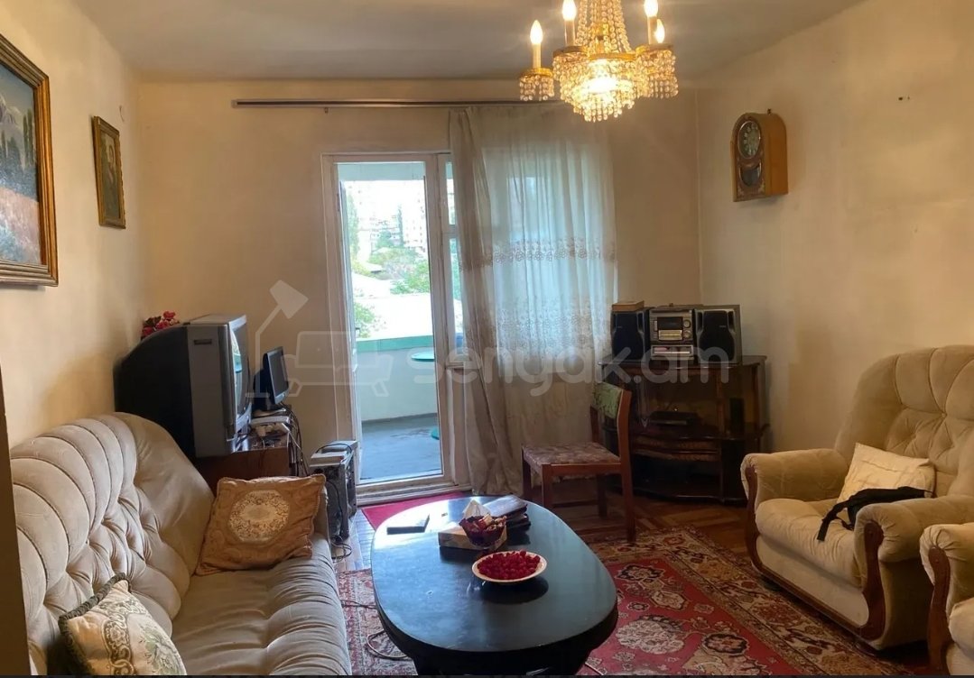 4 Սենյականոց Բնակարան, 100քմ, 5/20 հարկ, Նորմալ Վիճակում