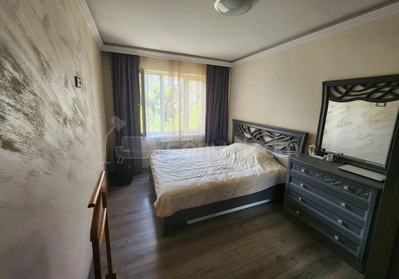 3 Սենյականոց Բնակարան, 76քմ, 5/9 հարկ, Կապիտալ Վերանորոգված