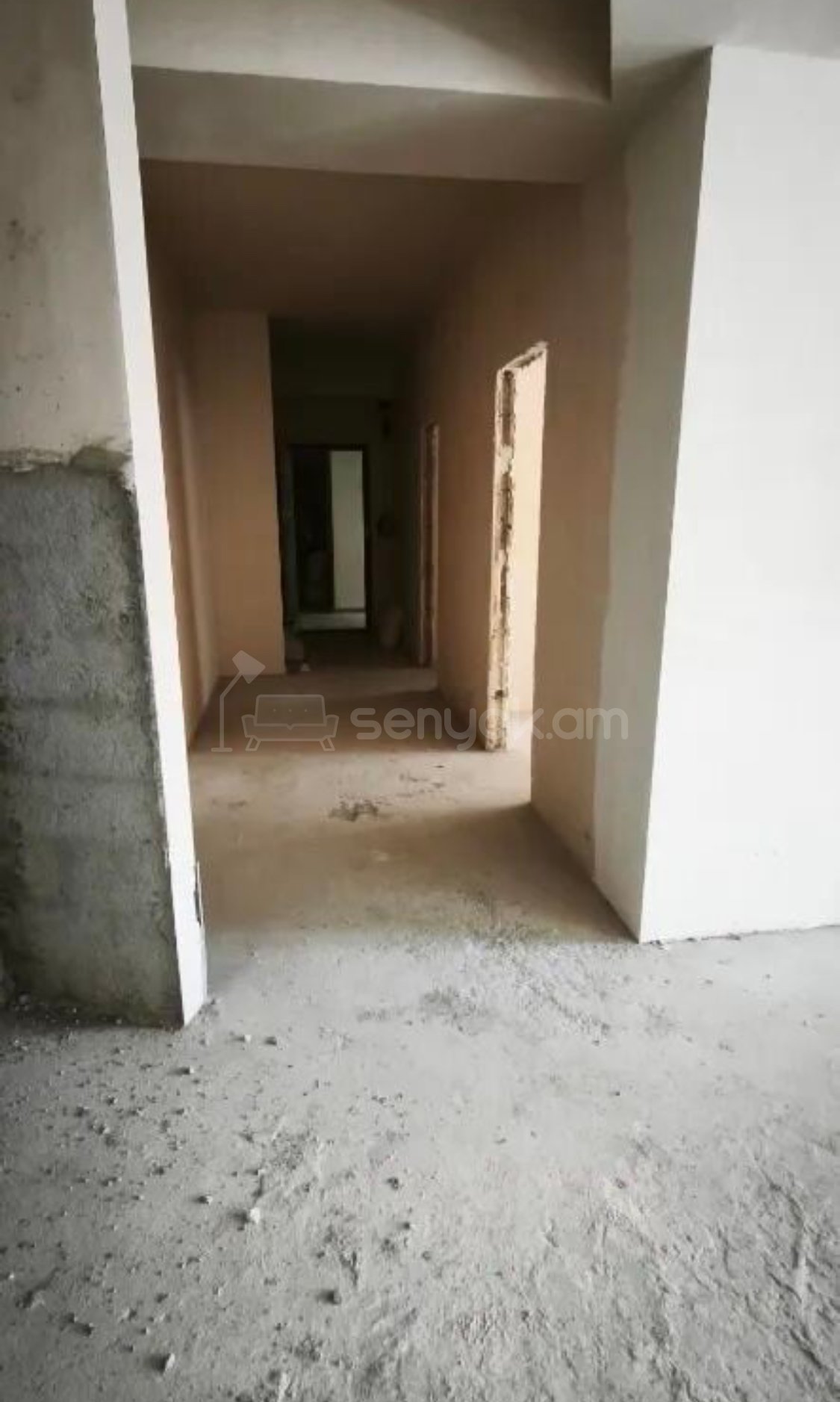 3 Սենյականոց Բնակարան Նորակառույցում, 110քմ, 7/18 հարկ, Զրոյական Վիճակում