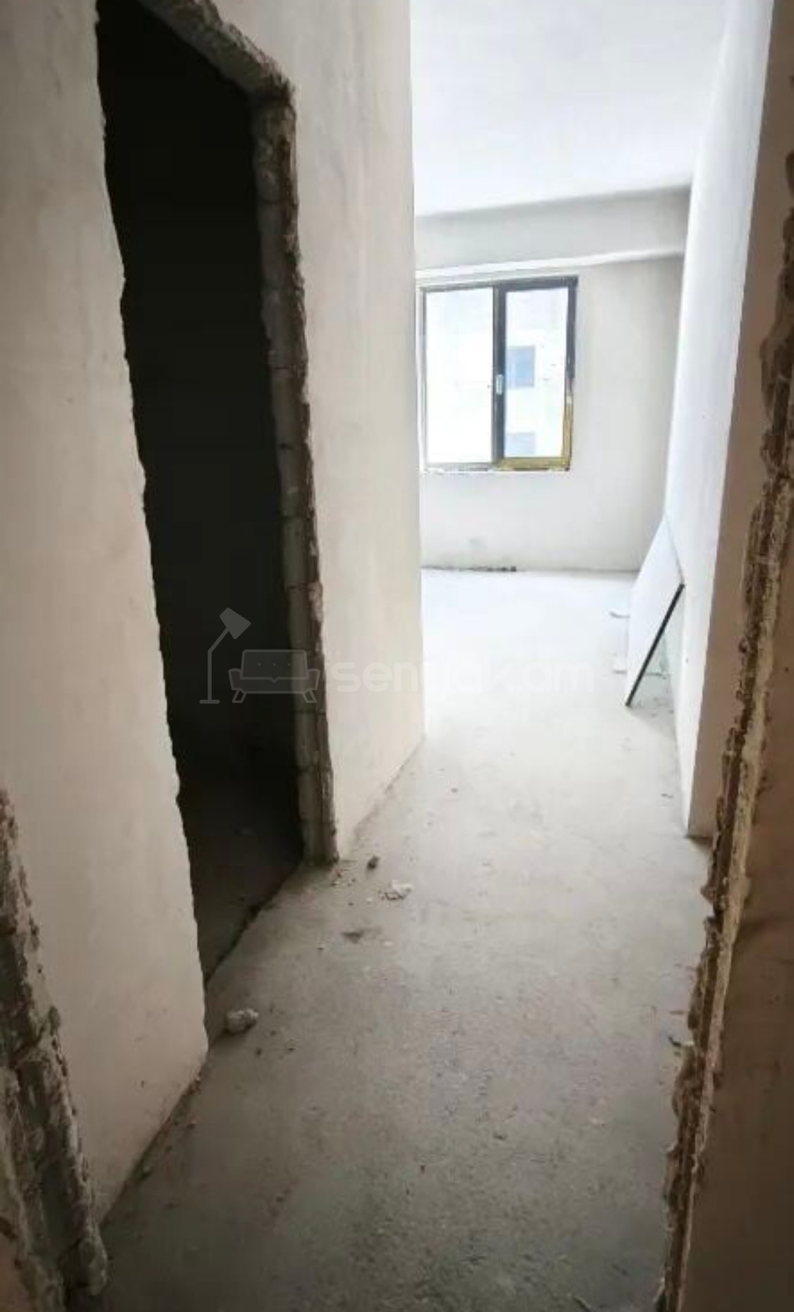 3 Սենյականոց Բնակարան Նորակառույցում, 110քմ, 7/18 հարկ, Զրոյական Վիճակում