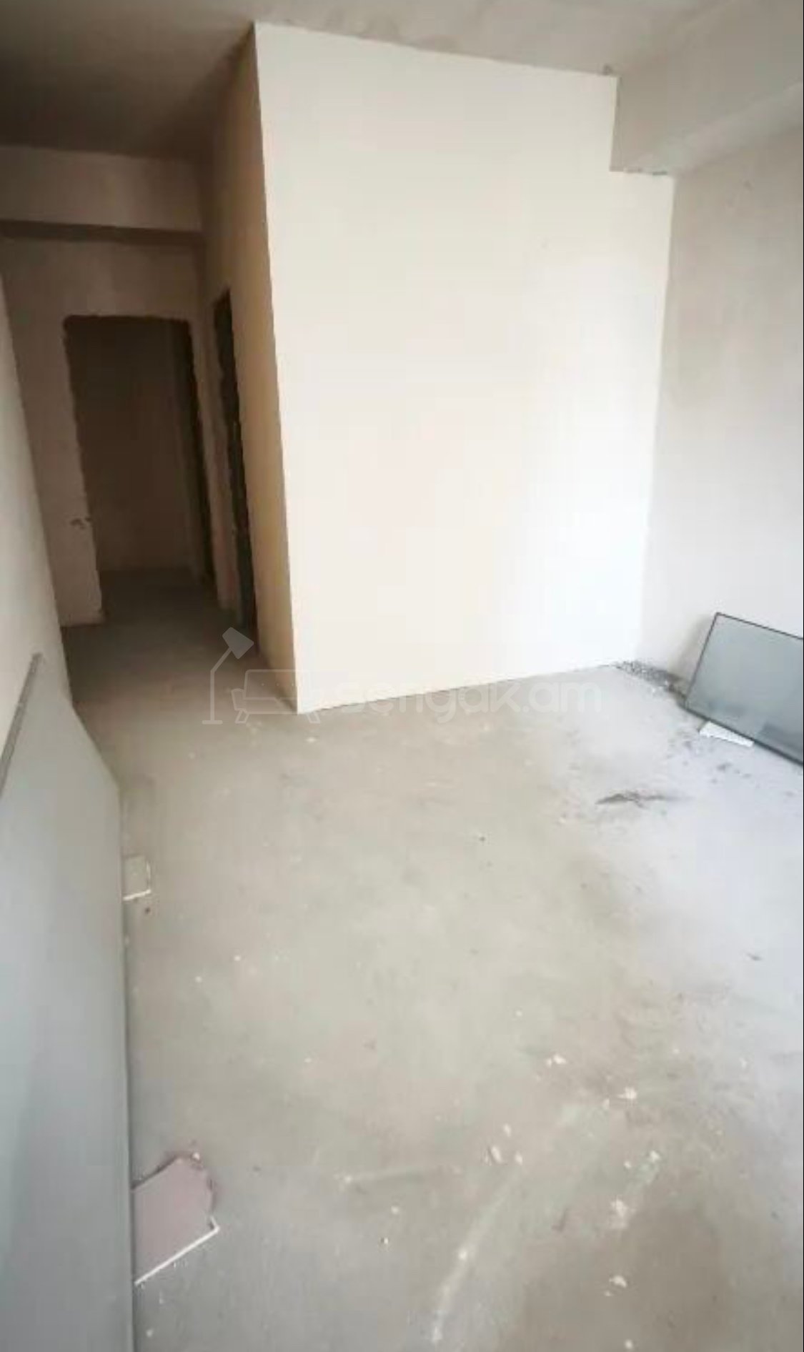 3 Սենյականոց Բնակարան Նորակառույցում, 110քմ, 7/18 հարկ, Զրոյական Վիճակում