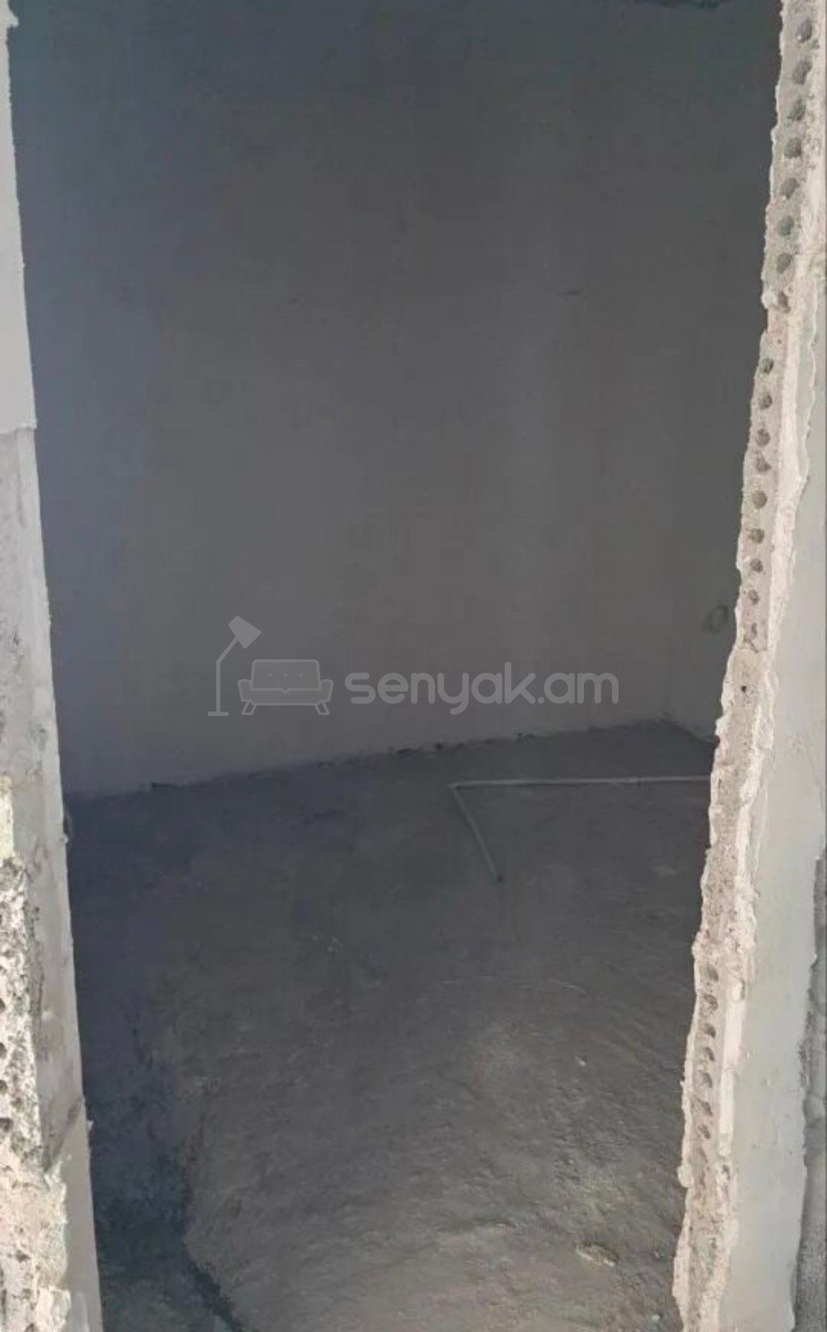 3 Սենյականոց Բնակարան Նորակառույցում, 56քմ, 8/12 հարկ, Զրոյական Վիճակում