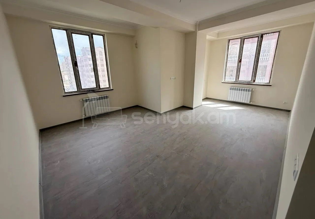 3 Սենյականոց Բնակարան Նորակառույցում, 94քմ, 6/10 հարկ, Կապիտալ Վերանորոգված