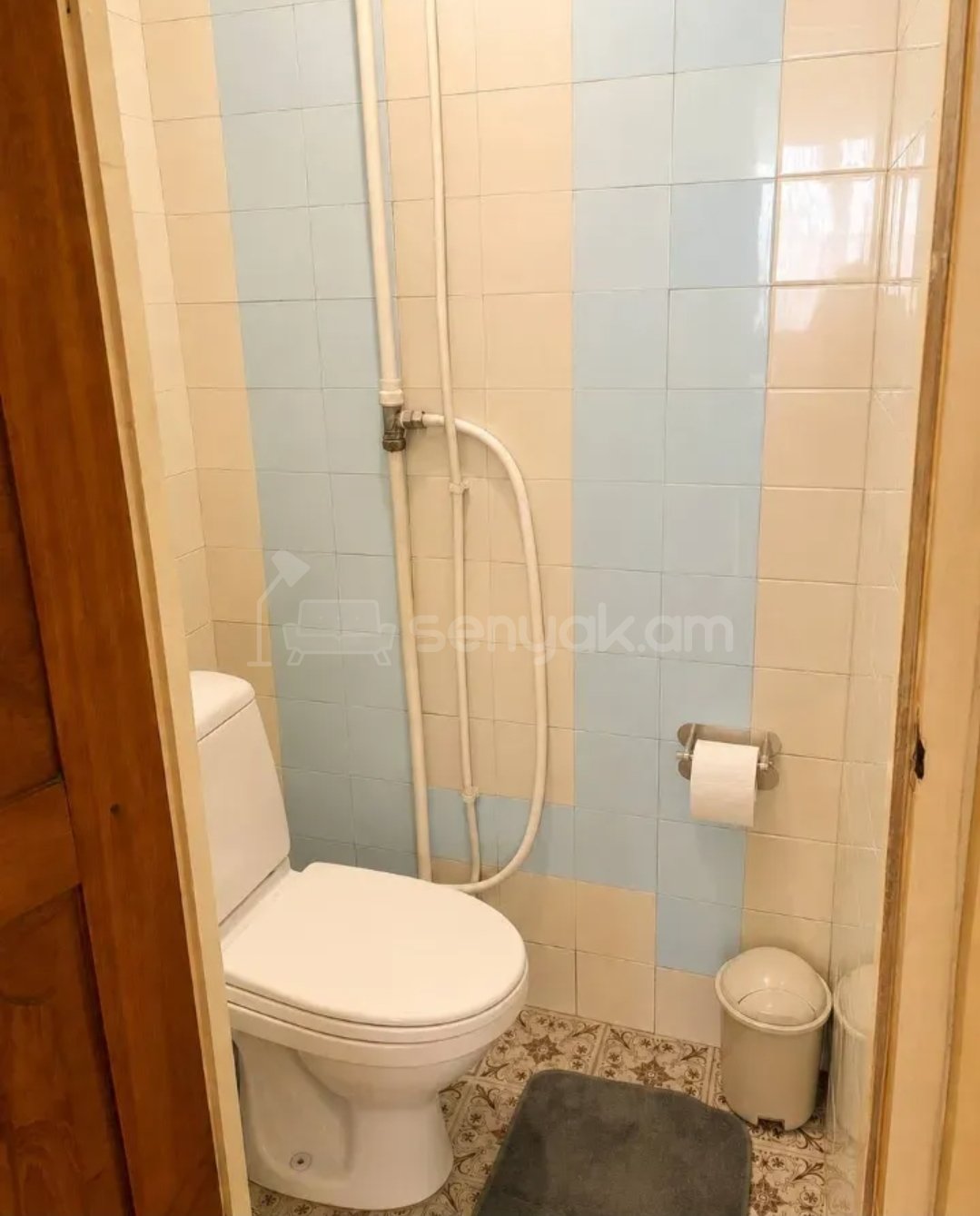 2 Սենյականոց Բնակարան, 66քմ, 7/9 հարկ, Նորմալ Վիճակում, Կահավորված, Արևկող