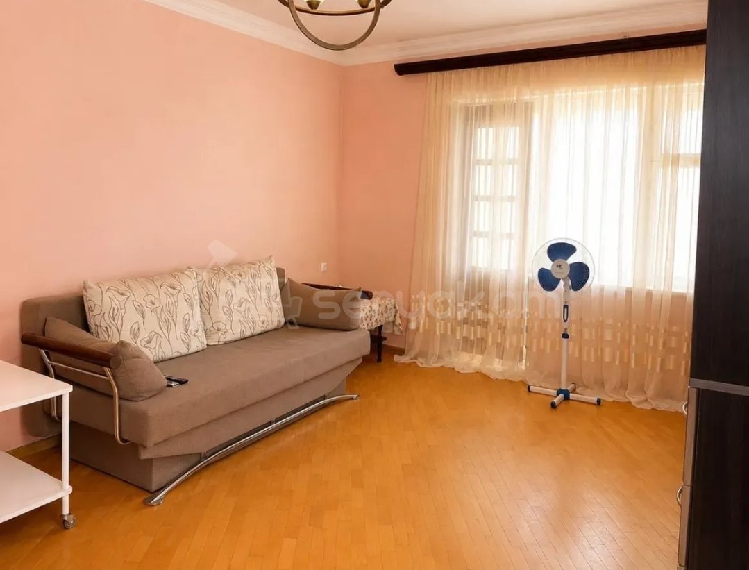 2 Սենյականոց Բնակարան, 66քմ, 7/9 հարկ, Նորմալ Վիճակում, Կահավորված, Արևկող