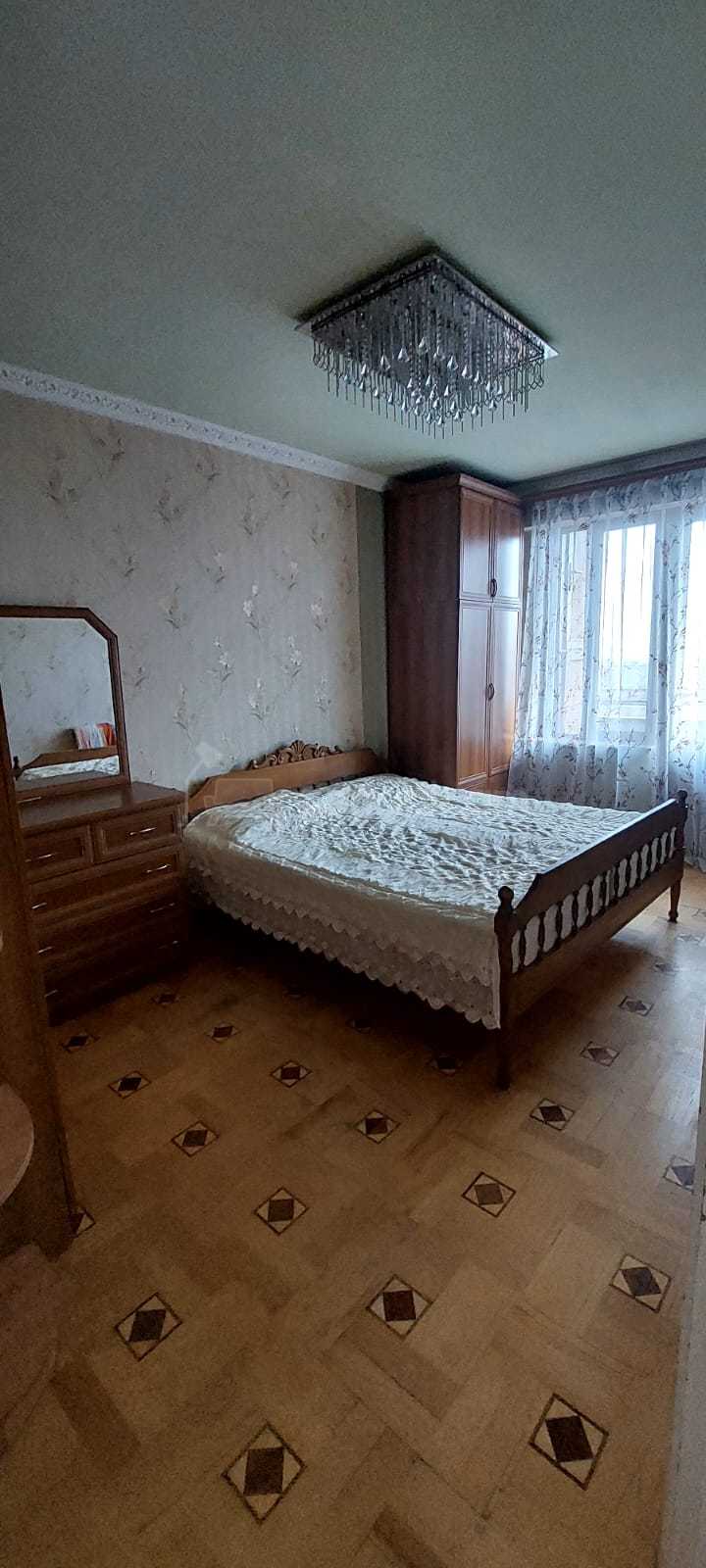 3 Սենյականոց Բնակարան Քարե Շենքում, 77քմ, 5/5 հարկ, Կապիտալ Վերանորոգված