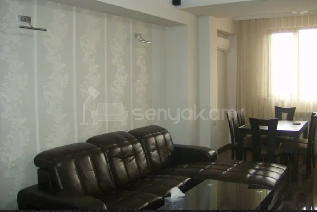 2 Սենյականոց Բնակարան, 67քմ, 6/9 հարկ, Կապիտալ Վերանորոգված, Կահավորված, Արևկող