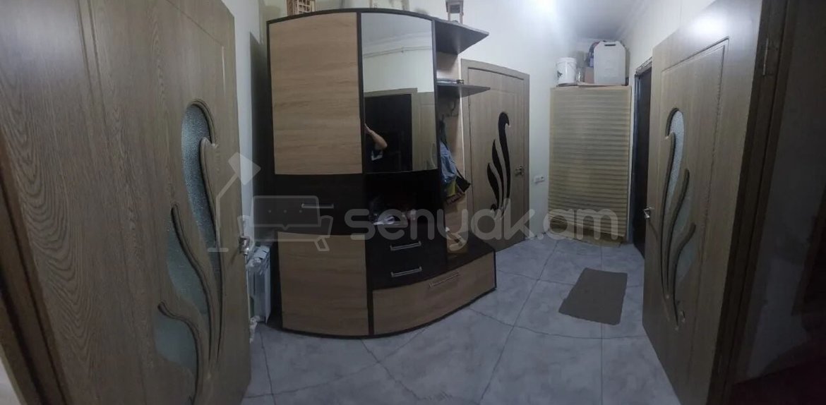 2 Սենյականոց Բնակարան, 45քմ, 12/12 հարկ, Դիզայներական Վերանորոգված, Կահավորված