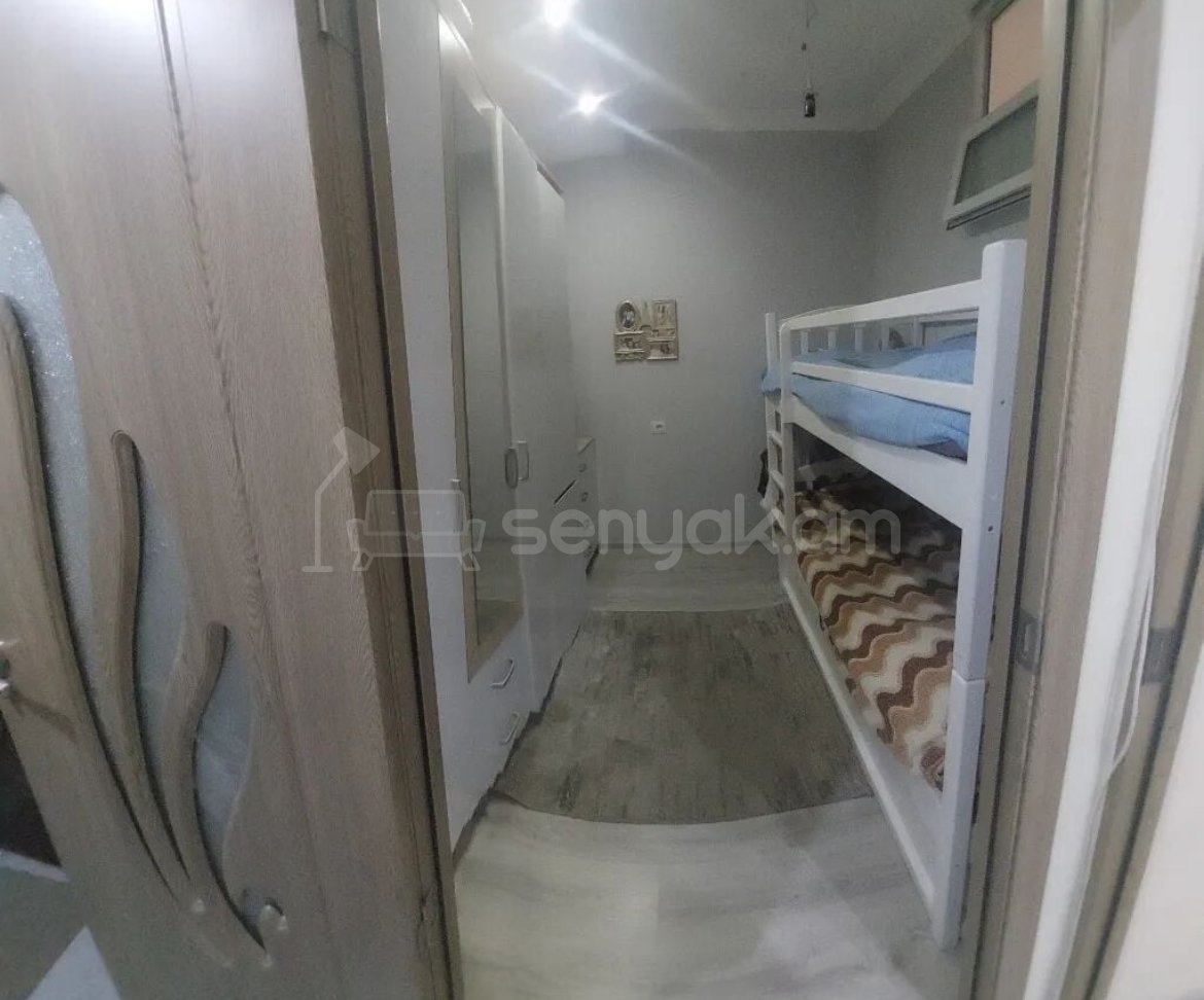 2 Սենյականոց Բնակարան, 45քմ, 12/12 հարկ, Դիզայներական Վերանորոգված, Կահավորված