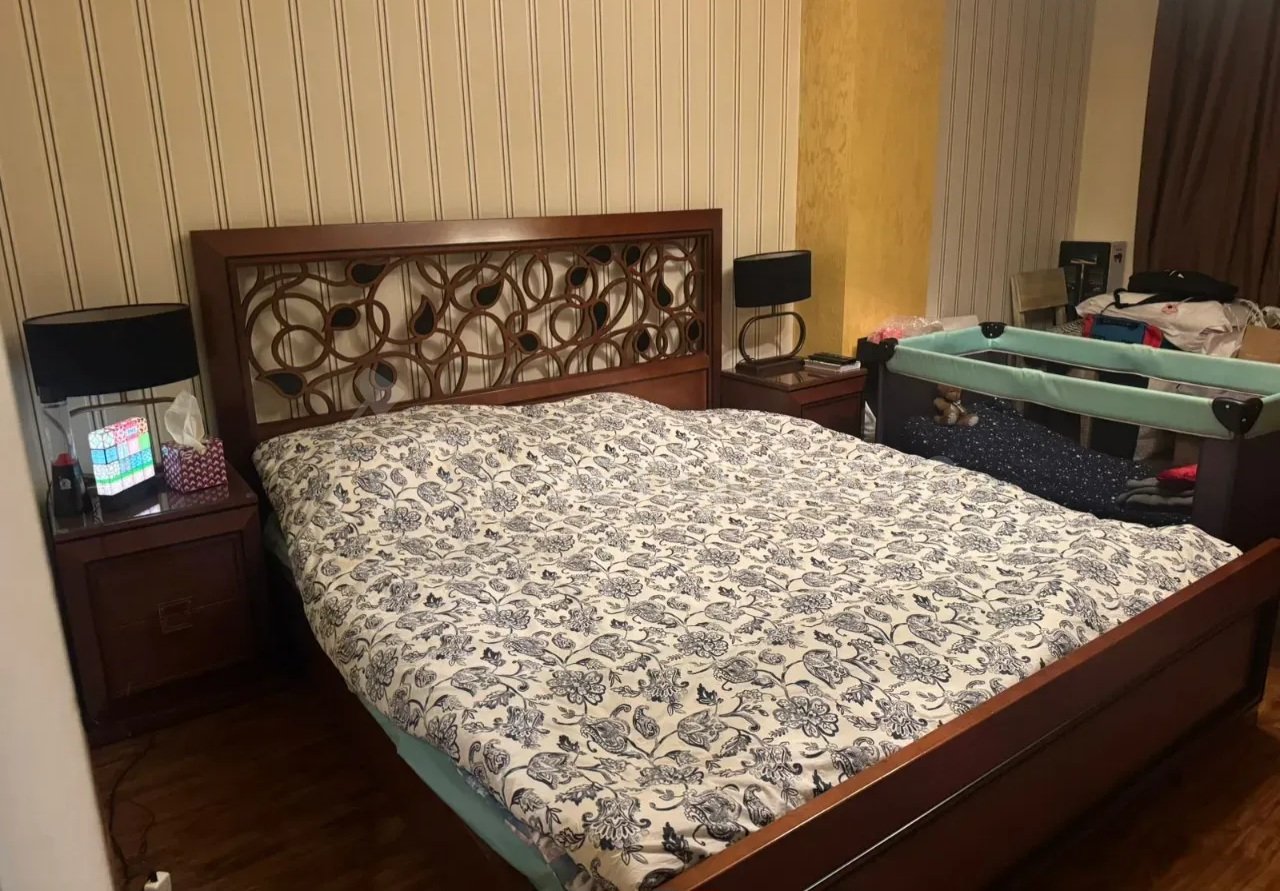 2 Սենյականոց Բնակարան Քարե Շենքում, 65քմ, 3/5 հարկ, Կապիտալ Վերանորոգված, Կահավորված