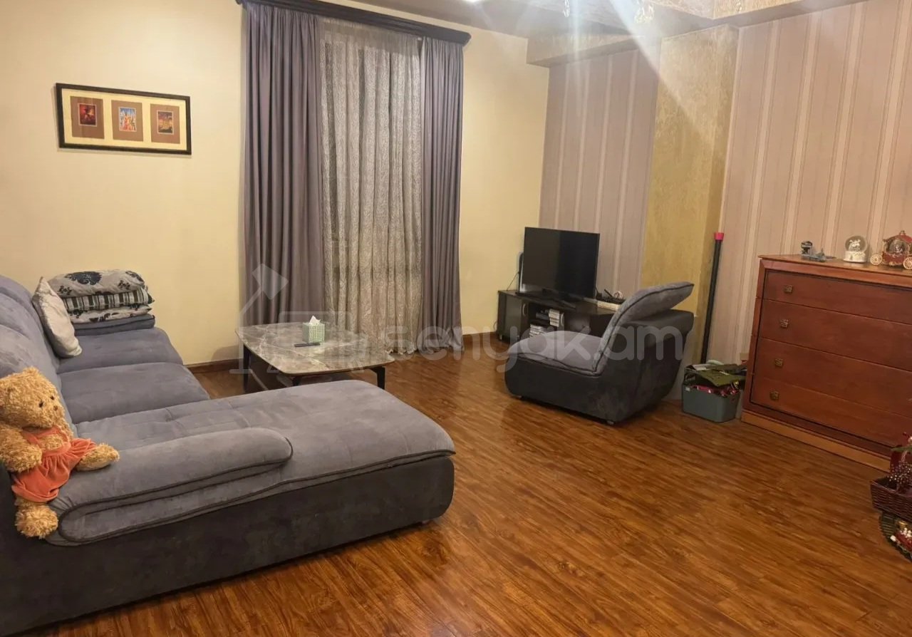 2 Սենյականոց Բնակարան Քարե Շենքում, 65քմ, 3/5 հարկ, Կապիտալ Վերանորոգված, Կահավորված