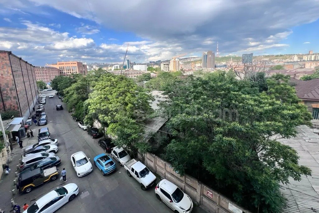 2 Սենյականոց Բնակարան Նորակառույցում, 54քմ, 4/16 հարկ, Կապիտալ Վերանորոգված, Կահավորված, Արևկող