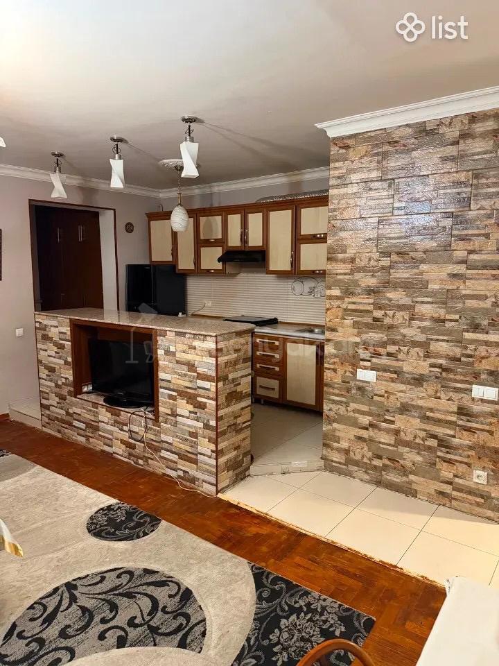 2 Սենյականոց Բնակարան, 60քմ, 6/9 հարկ, Կապիտալ Վերանորոգված, Կահավորված, Արևկող