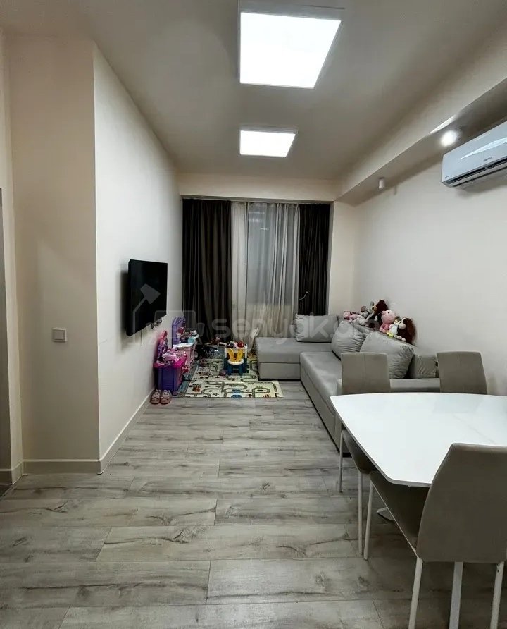 2 Սենյականոց Բնակարան Նորակառույցում, 33քմ, 1/5 հարկ, Կապիտալ Վերանորոգված