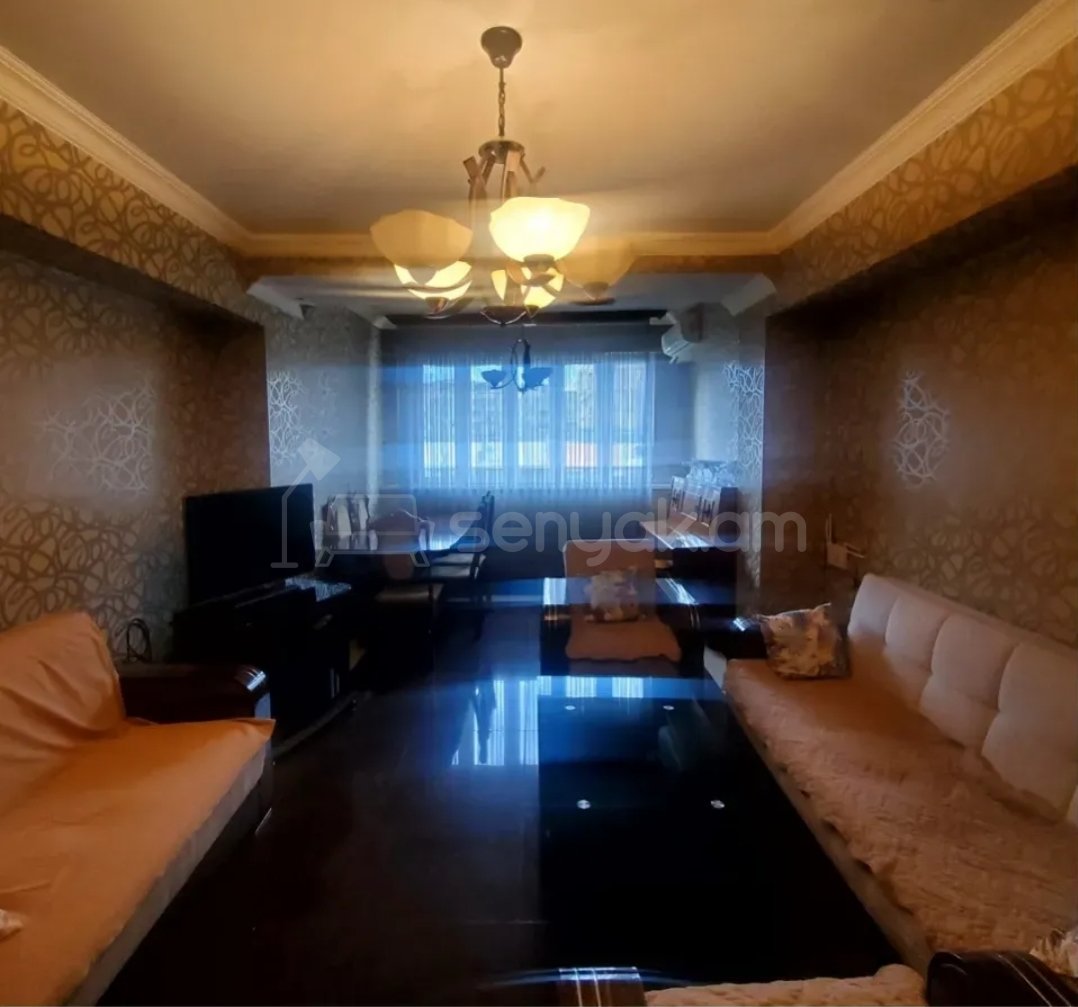 3 Սենյականոց Բնակարան, 98քմ, 6/10 հարկ, Նորմալ Վիճակում