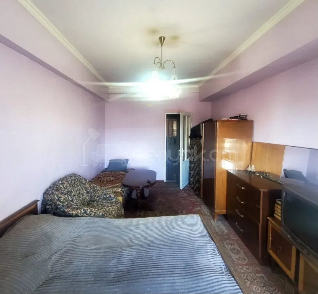 3 Սենյականոց Բնակարան, 98քմ, 6/10 հարկ, Նորմալ Վիճակում