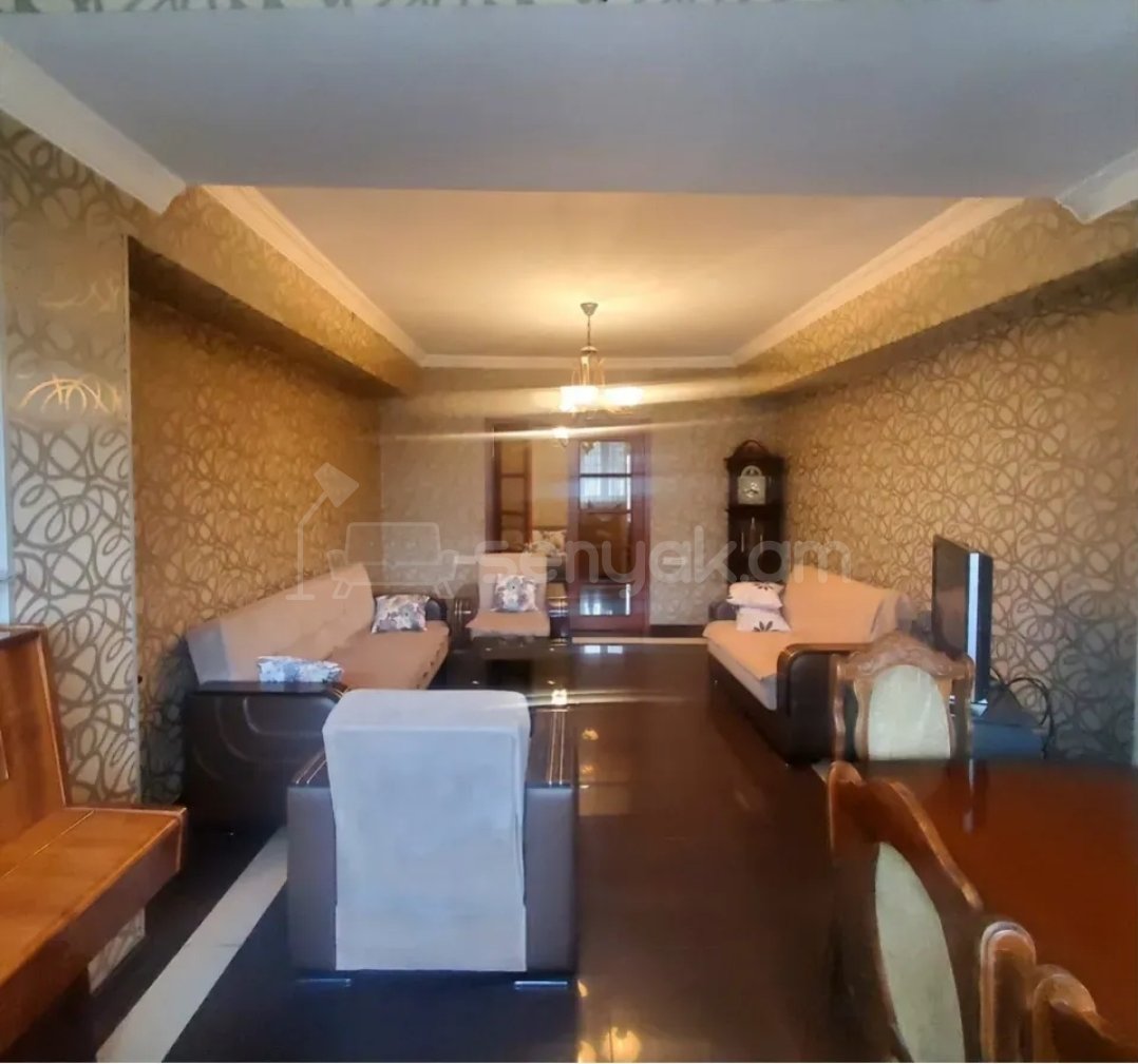 3 Սենյականոց Բնակարան, 98քմ, 6/10 հարկ, Նորմալ Վիճակում