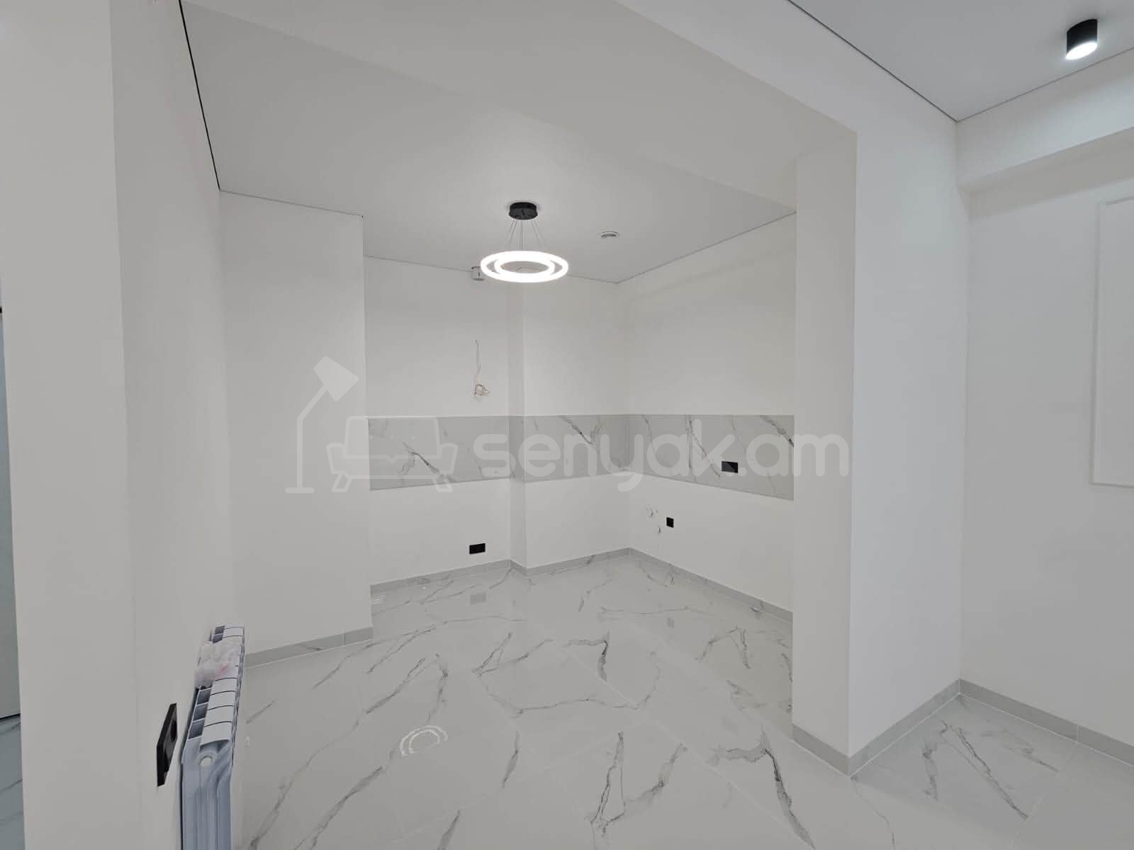 3 Սենյականոց Բնակարան Նորակառույցում, 85քմ, 9/11 հարկ, Կապիտալ Վերանորոգված