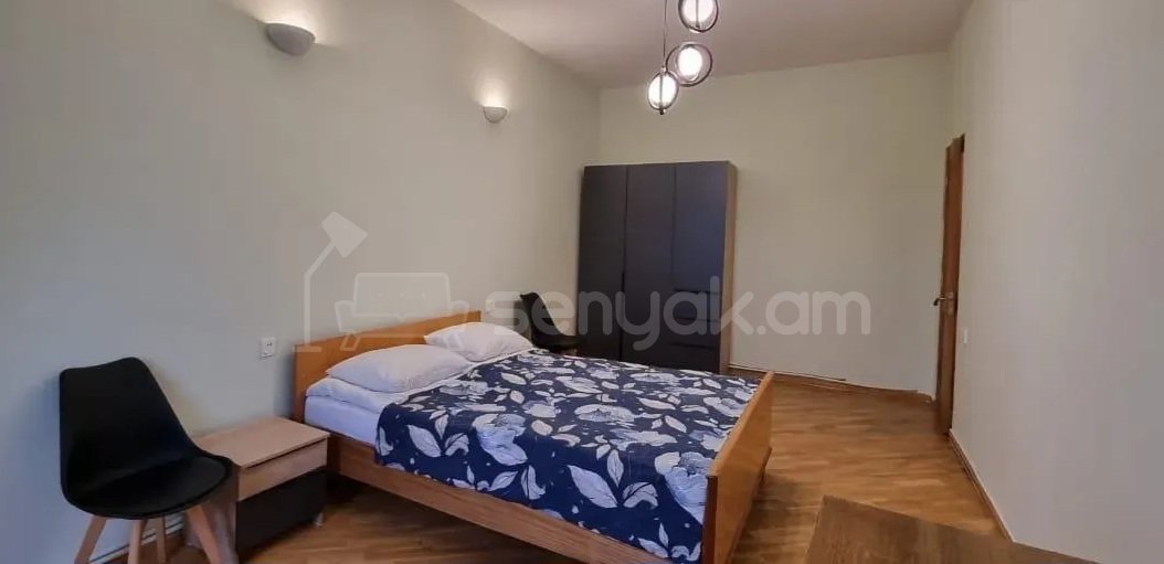 2 Սենյականոց Բնակարան Նորակառույց Քարե Շենքում, 55քմ, 6/10 հարկ, Կապիտալ Վերանորոգված, Կահավորված
