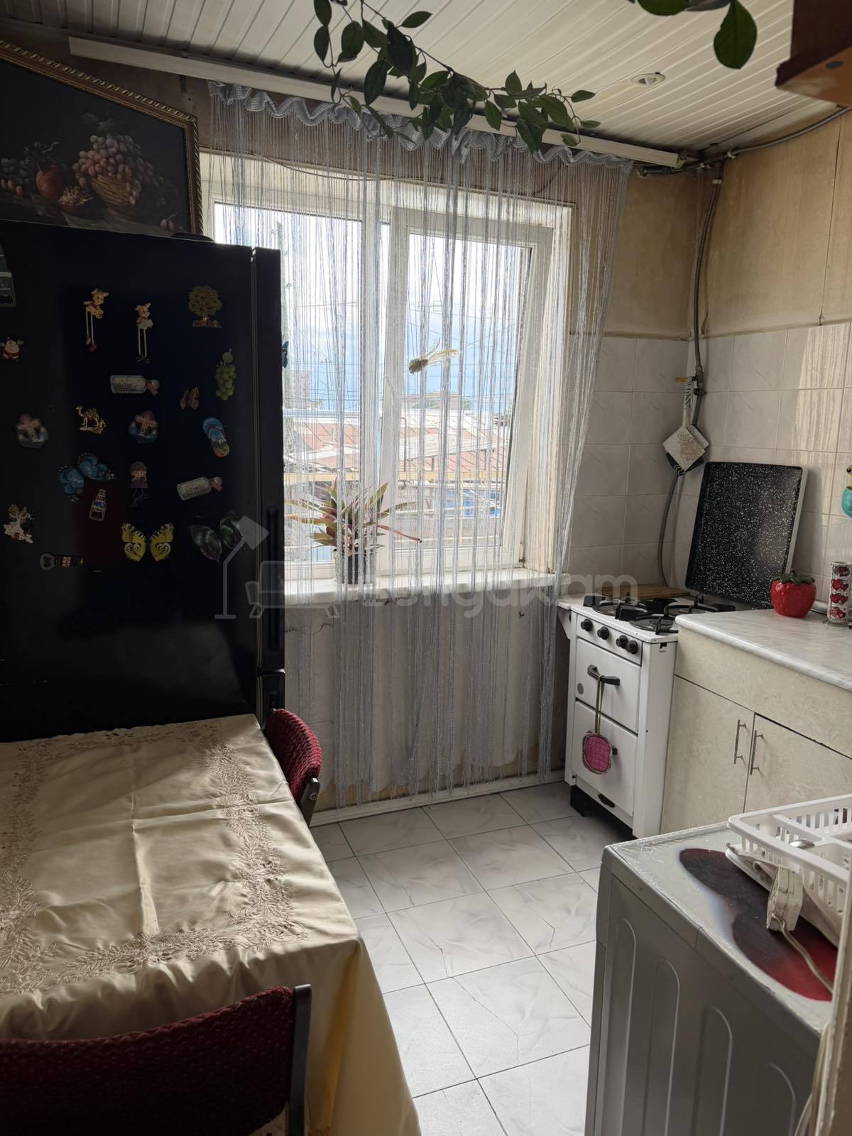 2 Սենյականոց Բնակարան Քարե Շենքում, 52քմ, 2/4 հարկ, Կոսմետիկ Վերանորոգված, Կահավորված, Արևկող