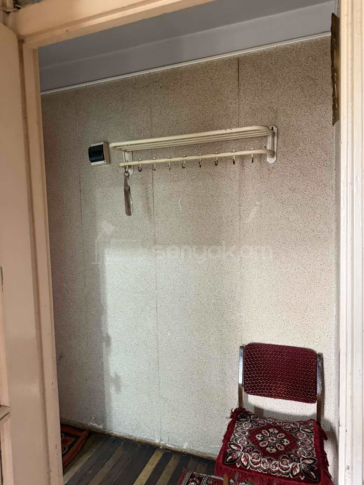 2 Սենյականոց Բնակարան Քարե Շենքում, 52քմ, 2/4 հարկ, Կոսմետիկ Վերանորոգված, Կահավորված, Արևկող