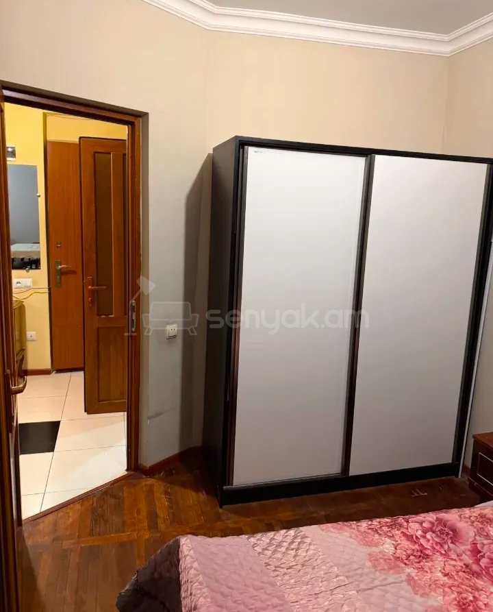 3 Սենյականոց Բնակարան, 60քմ, 6/9 հարկ, Նորմալ Վիճակում, Կահավորված, Արևկող
