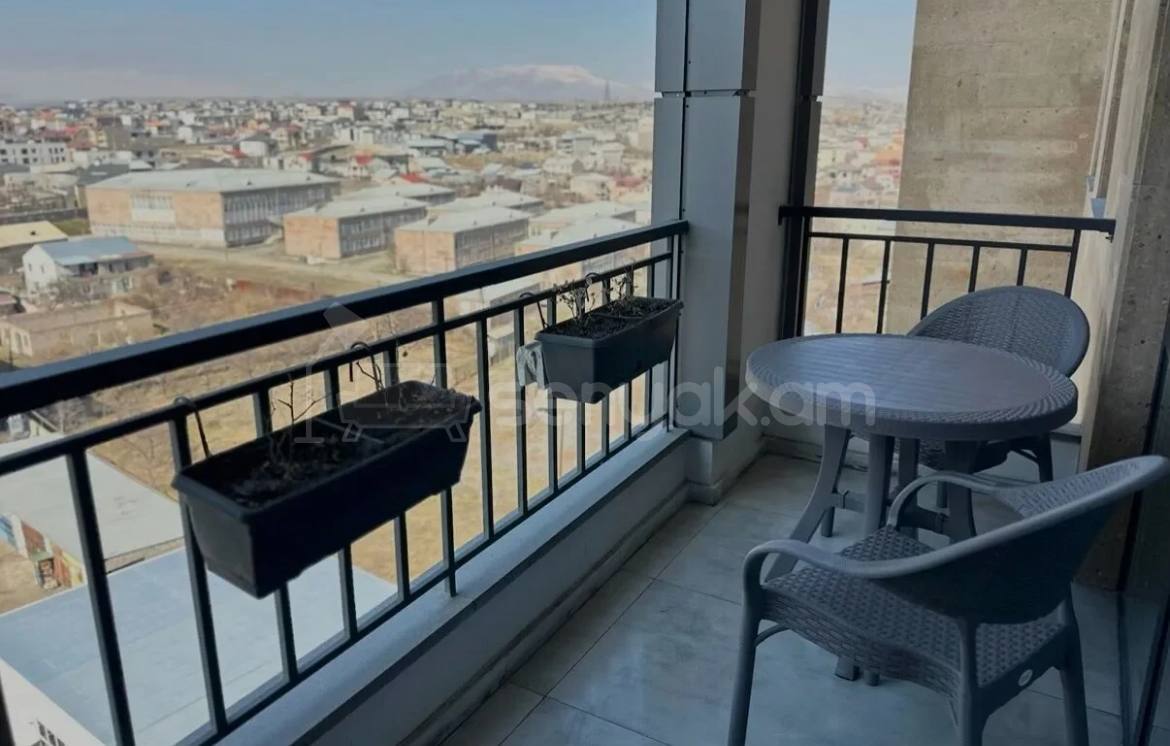 2 Սենյականոց Բնակարան, 70քմ, 10/16 հարկ, Կապիտալ Վերանորոգված, Կահավորված