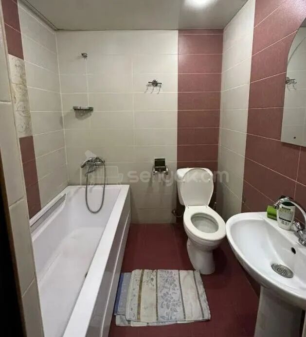 2 Սենյականոց Բնակարան, 43քմ, 2/9 հարկ, Կապիտալ Վերանորոգված